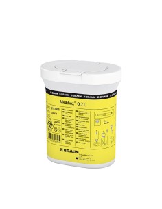 Cutie colectare deseuri medicale intepatoare