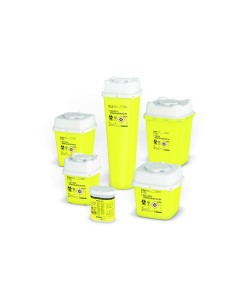 Cutie colectare deseuri medicale intepatoare 2