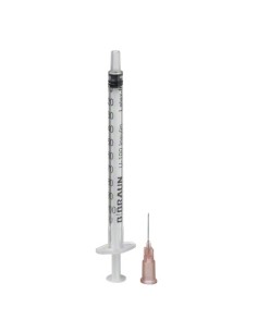 Omnifix 1 ml cu ac neincastrat