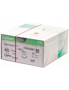 DAFILON BLUE 4/0 (1,5) 75CM DS16