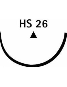 SUPRAMID BLACK 0 (3,5) 75CM HS26 2