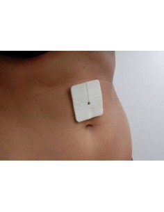 Pansament steril Askina Pad S 2