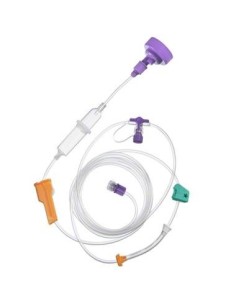 Trusa Infusomat Plus Line, type Enteral Nutrition, Multispike (ENFit)