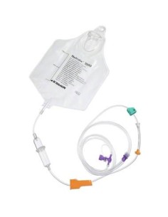 Trusa Infusomat Plus Line, type Enteral Nutrition, 1000ml Nutri Bag (ENFit)