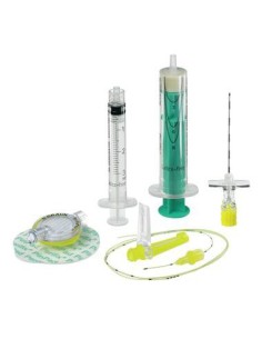 Set anestezie epidurala continua Perifix One Paed