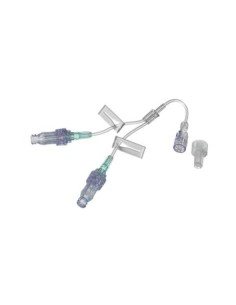 Caresite® cu tub prelungitor in Y