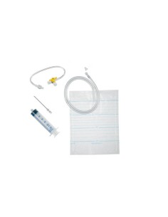 Set pentru punctie pleurala PLEUROFIX Nr. 1