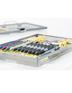 Set instrumentar stomatologic pentru extractia dintelui de minte