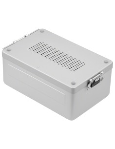 Container dentar, fara baza perforata, 312 x190 x 130 mm