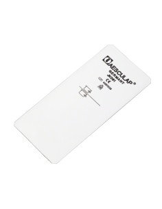 Filtru reutilizabil pentru container mini cu suport, dimensiune 95 x 215mm