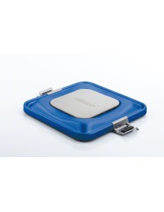 Capac container sterilizare din aluminiu, PRIMELINE PRO