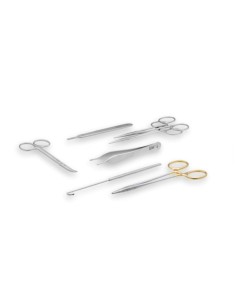 Set instrumentar AESCULAP pentru castrare feline