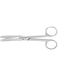Foarfeca chirurgicala Cooper, Aesculap, varf bont/bont, lungime 145 mm