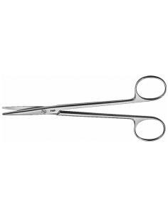 Foarfeca disectie Metzenbaum, dreapta, varf bont/bont, lungime 145 mm