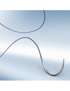 Fire de sutura Monosyn, resorbabile, 2/0, FR26