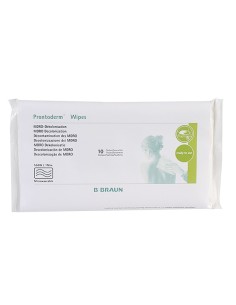 PRONTODERM WIPES 