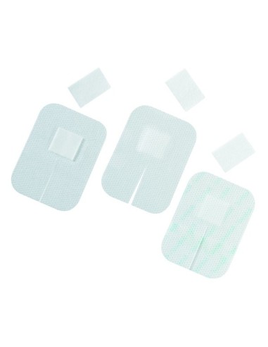 Askina® Soft I. V. 8 x 6 cm