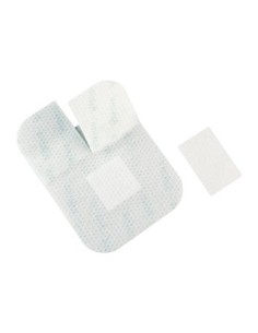 Askina® Soft I. V. 8 x 6 cm 2