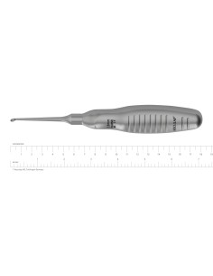 CHIURETA OS VOLKMANN, DREAPTA, DIAMETRU 2.8MM