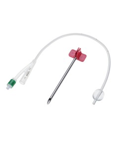 Cystofix Set pentru cateterizare suprapubiana