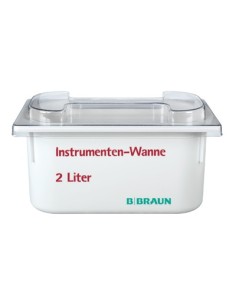 Tăviță pentru dezinfectat instrumente