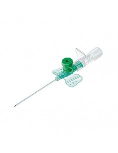 Branula VASOFIX IV G18 1, 30 x 33 mm,  culoare verde