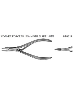 Pensa colturi unghii 150 mm
