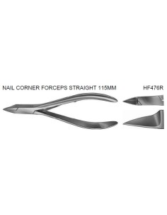 Pensa colturi unghii 150 mm