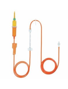 INFUSOMAT SPACE LINE SAFESET UV PROTECT