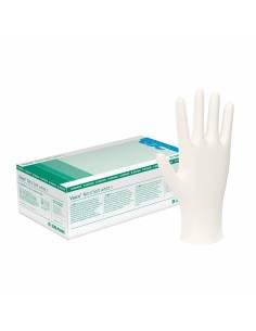 Manusi nitril de examinare | Vasco Nitril Soft White